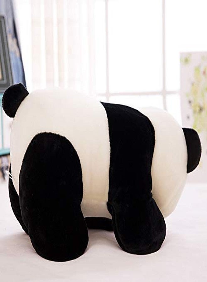 SELL4LESS® Small Panda 18cm- Soft Plush Stuffed Toy for Kids & Girlfriend, Soft Toy for Kids - Birthday Gift for Girls, Plush Toy Big Cuddly Hugging Bear, Gifts for Valentine’s Day - Image 4